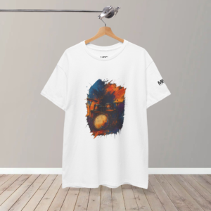 Music Is My Therapy - Drums T-Shirt, Drummer Apparel, Music Lover Gift, Band Tee, Unisex Graphic Shirt